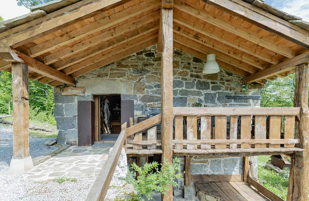 AlohaCamp Cabaña Brena  1