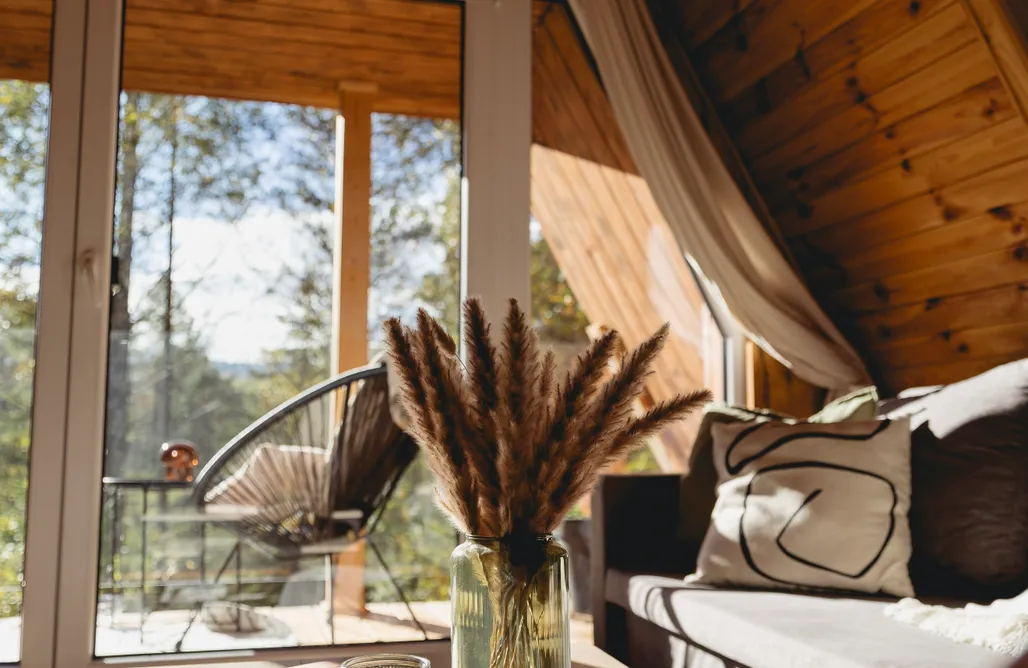 noclegi AlohaCamp Chata Szyszka 5