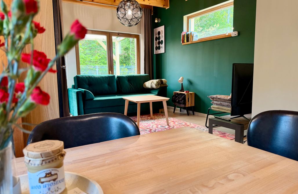 AlohaCamp accommodaties Pieprz i Wanilia Kopalino 1