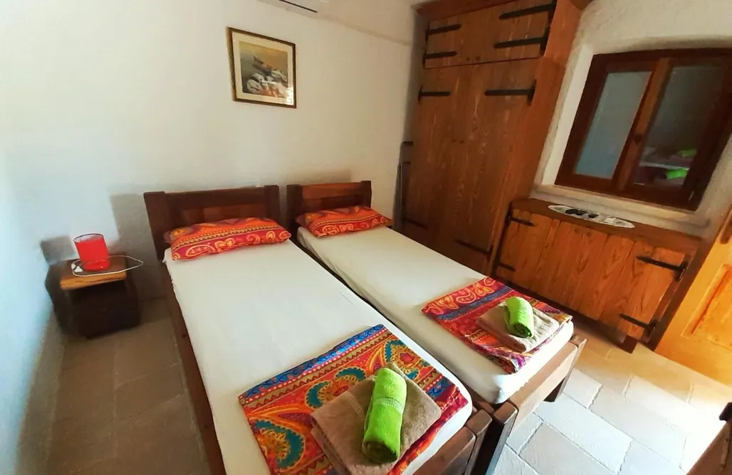 AlohaCamp Vila s privatnim bazenom 3