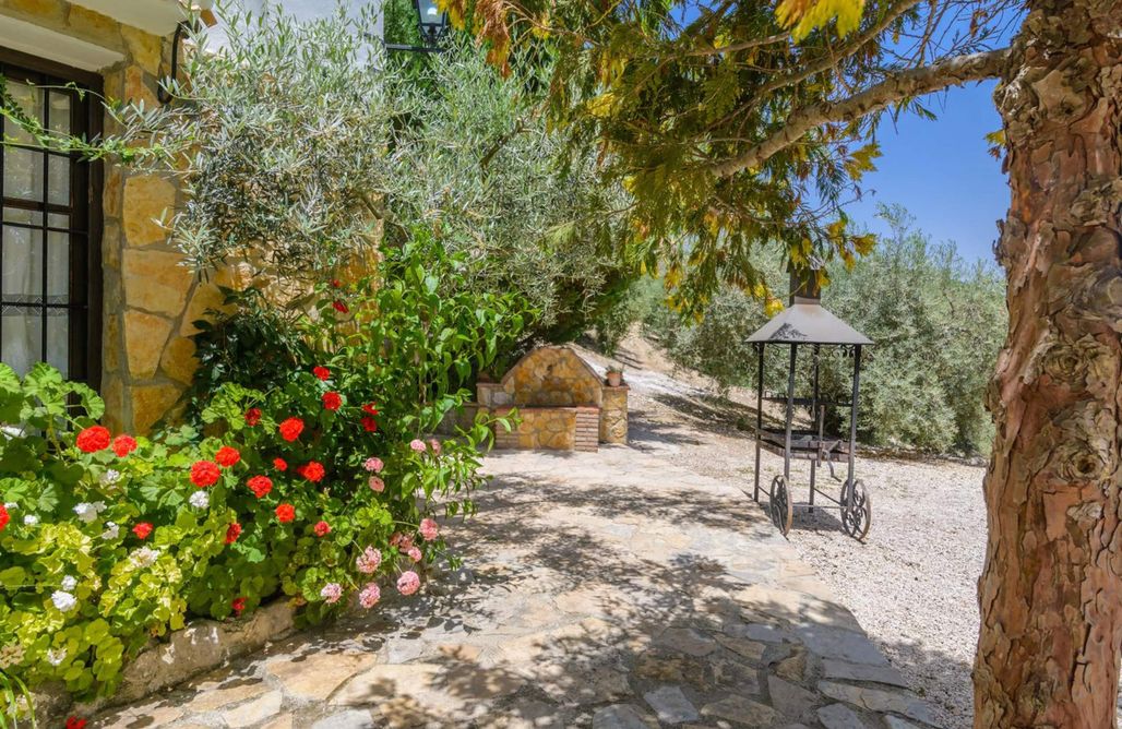 Casas Rurales En Cazorla Con Piscina The Viewpoint of Casablanca 3