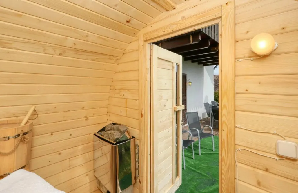 ubytovanie AlohaCamp Ferienhaus Zoe 4