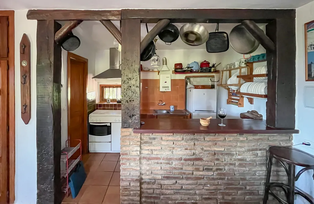 Hoteles en Almería Cortijo el Cerrillo 1