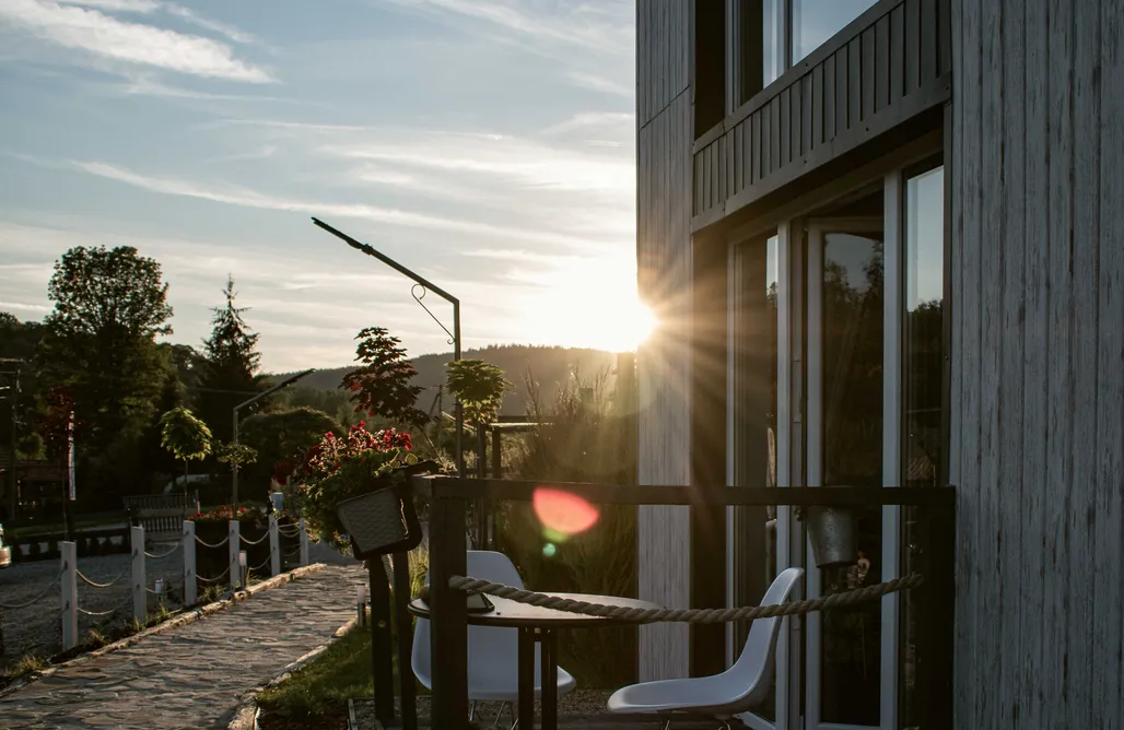 Glamping Podkarpackie Osada Szara Wadera 3