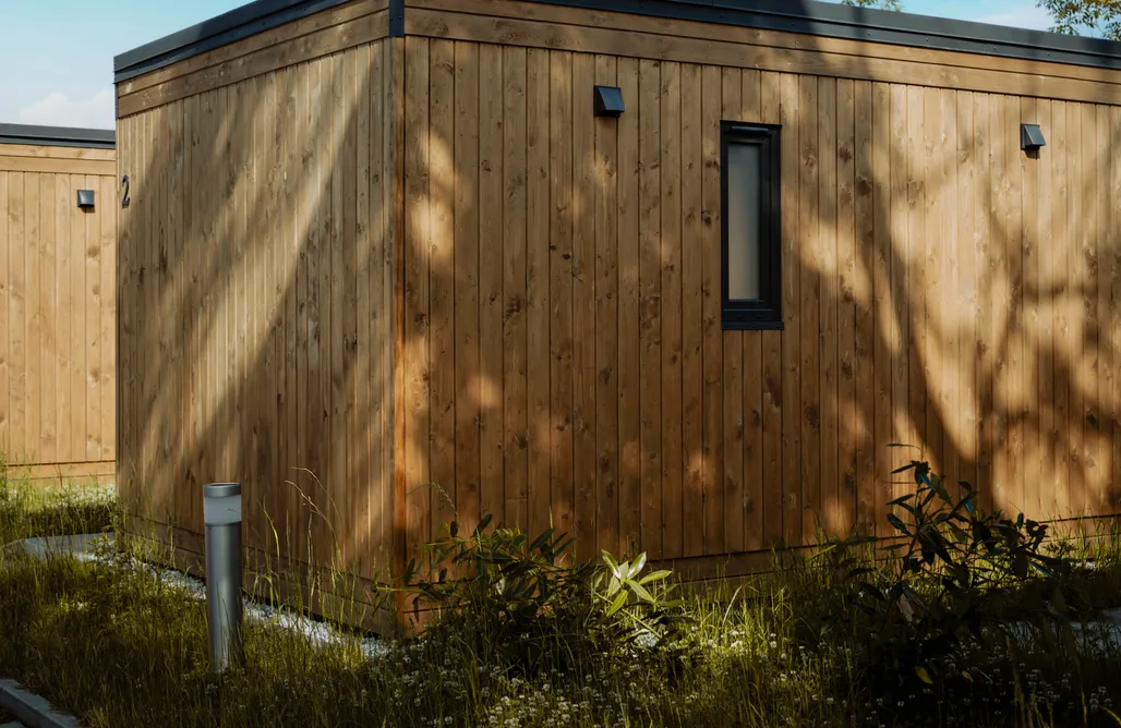 AlohaCamp Domek 6- osobowy 1