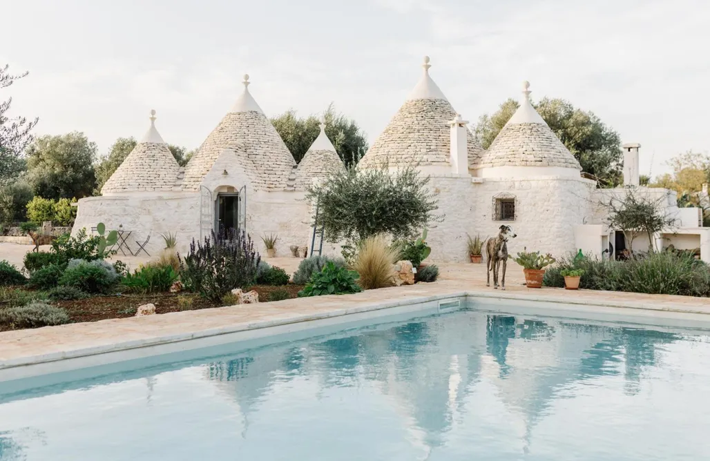 Masseria Silentio - Ostuni, Villa w private pool AlohaCamp