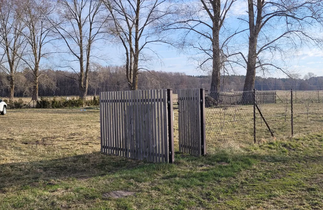 Unterkunft AlohaCamp Miejsce kamperowe - Ostoja spokoju 4