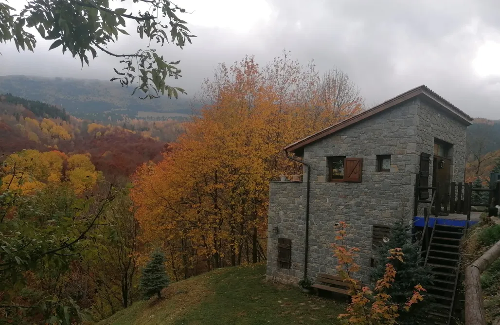 noclegi AlohaCamp Els Pins d'Abella 4