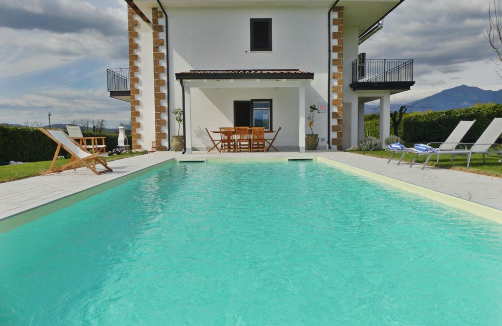 Alloggio AlohaCamp Villa Mariarosaria- Dimora di campagna con Piscina 4