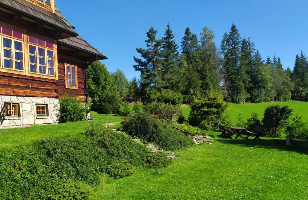 noclegi AlohaCamp Dom na Pawlikach 4