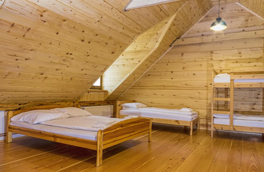 AlohaCamp Segment Hucuł 2