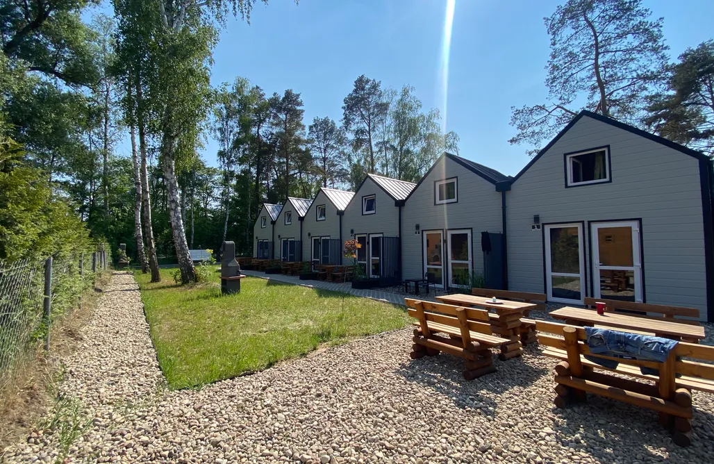 AlohaCamp DOm piętrowy 25m2, Pirat 6 1