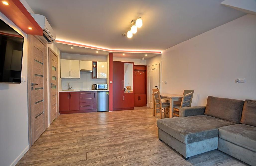 AlohaCamp Apartament z 1 sypialnią 3