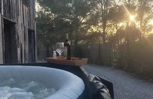 Imagen de Sunset Cabaña en Ibiza