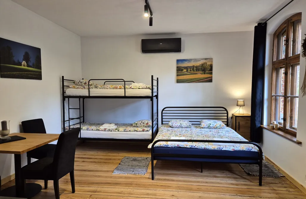 AlohaCamp Pokój 4-osobowy 4