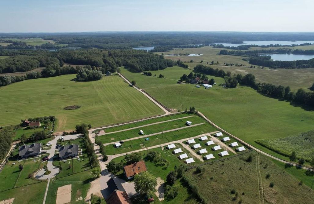 noclegi AlohaCamp Glamping Szelągówka 1
