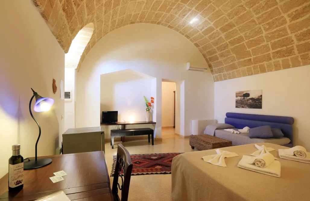 AlohaCamp Junior Suite Tripla n. 2 3