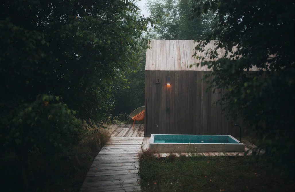 noclegi AlohaCamp MU_Moradas no Ulla  2