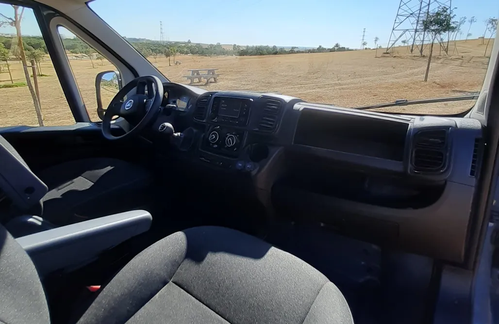 AlohaCamp Camper van Original Experience 1