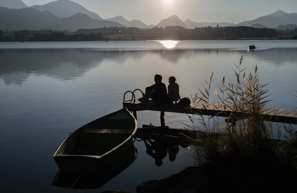 noclegi AlohaCamp Chalets Lara & Louise  1