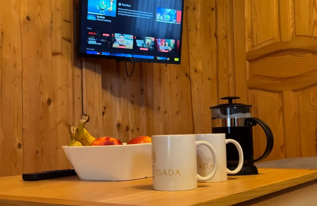 AlohaCamp Apartament Lawendowy 4