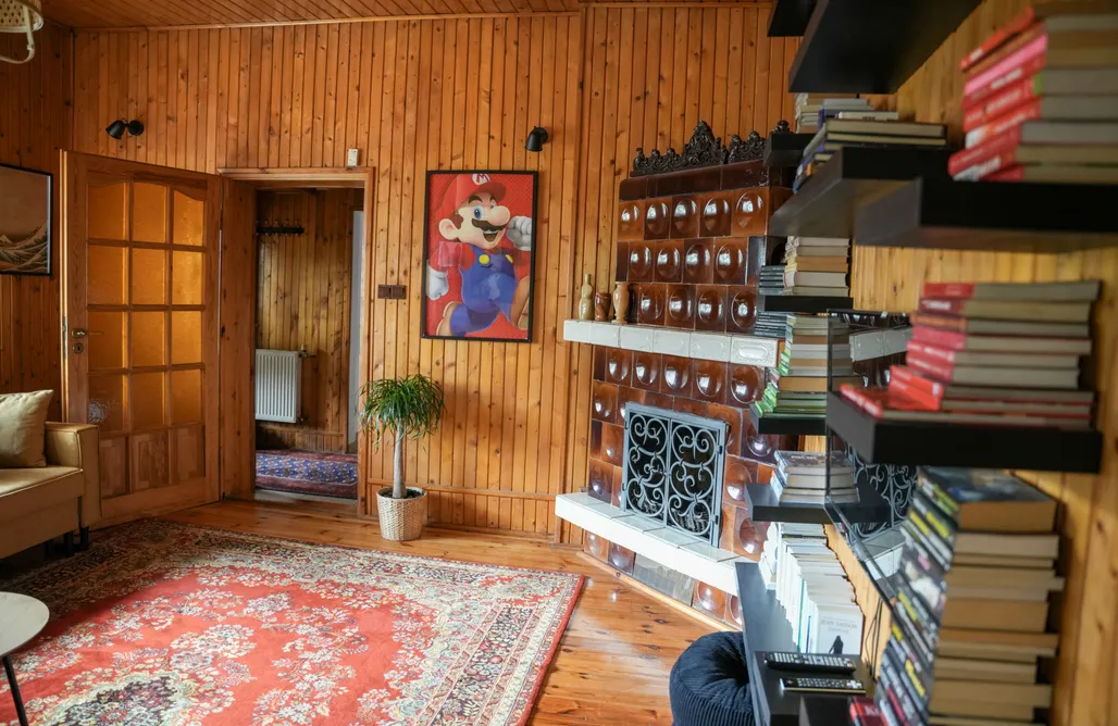 noclegi AlohaCamp Relaks w Boberkach 1