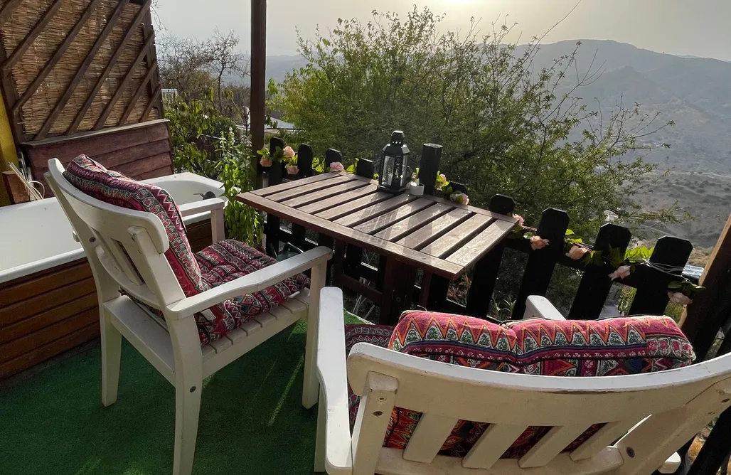 alojamientos AlohaCamp El Glamping de Rose 5