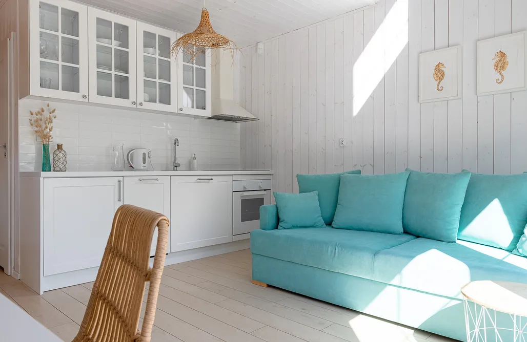 AlohaCamp Domek Konik Morski 1