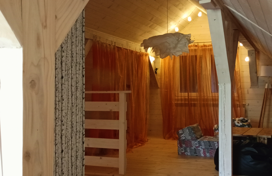 AlohaCamp Dom trzy sypialnie 2