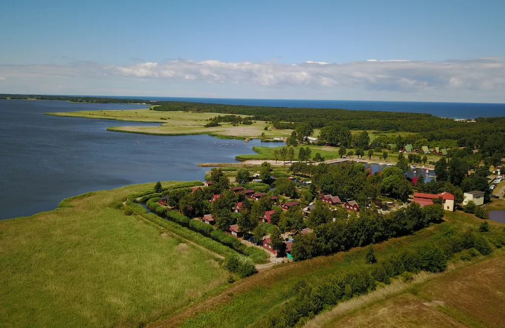 noclegi AlohaCamp Domek ARNIKA 4