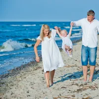 Urszula gospodarz Oaza pod strzechą 