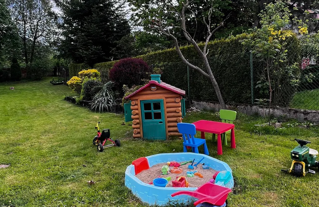 Luksusowe Domki W Górach Do Wynajęcia Domek pod Jaworami z balią 1