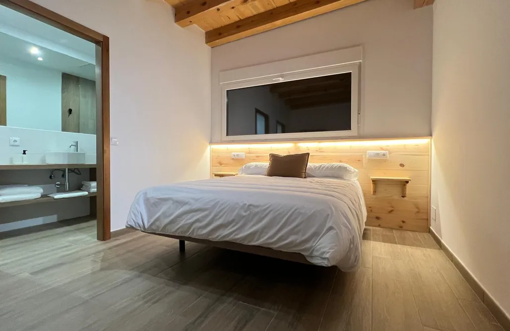 AlohaCamp LAS CASITAS DEL MOLINO DEL DURATON 4