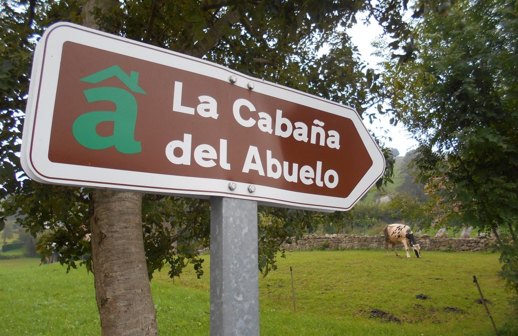 alojamientos AlohaCamp Casa Rural Abuelo de Selaya 1