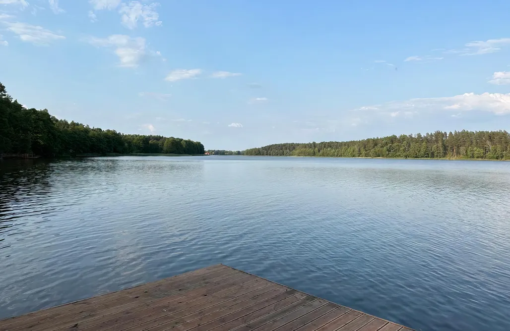 noclegi AlohaCamp Wikno Villa 1