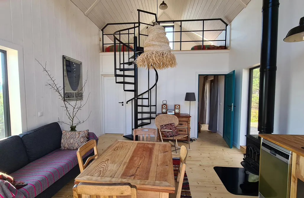 Domek Nad Rozlewiskiem Zakole Czarnej Hańczy 1