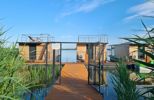 Zdjęcie obiektu Sunrise HouseBoats