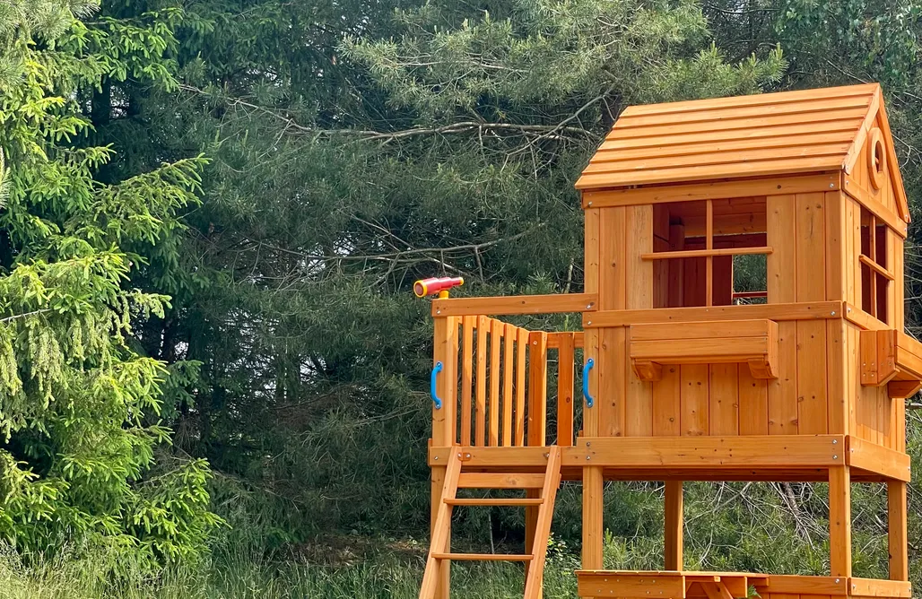 Alloggi AlohaCamp Kryjówka Wyrówno 1