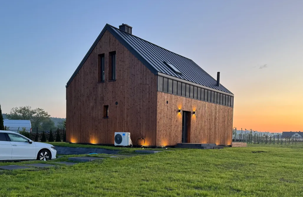 Domki Solina Stodoła Bieszczady  3