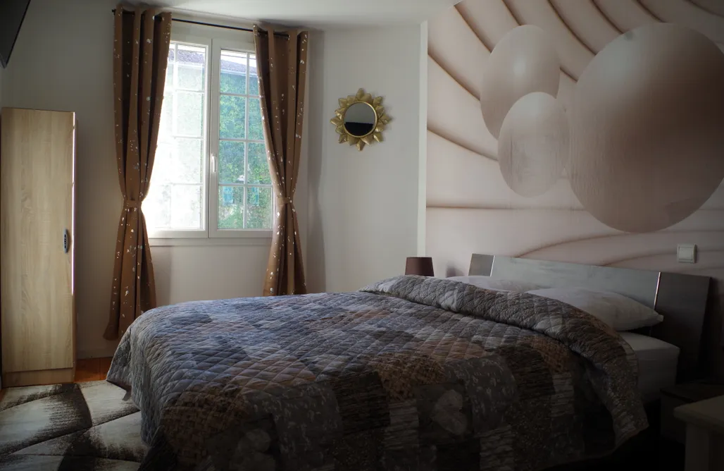 AlohaCamp Chambre balnéo 2