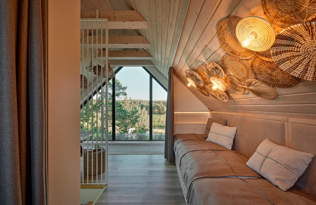 Fajne Miejsca na Wakacje w Polsce Osada Stara Rzeka  1