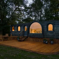 Glamping Skrytín hostitel Glamping Skrytín
