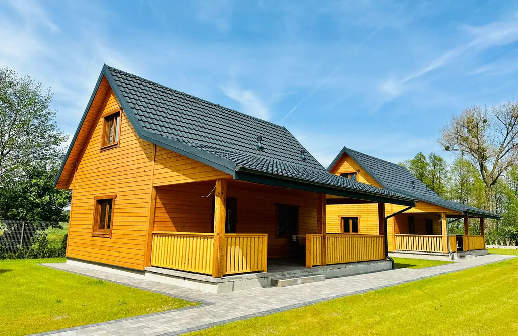 AlohaCamp accommodation Kamienica House 9 5