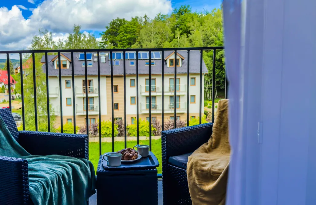 AlohaCamp Apartament 310 z prywatną sauną 1