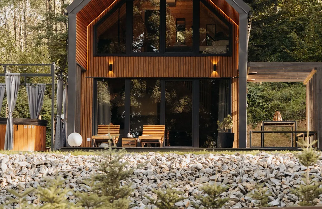 noclegi AlohaCamp Honey House Wierchy  1