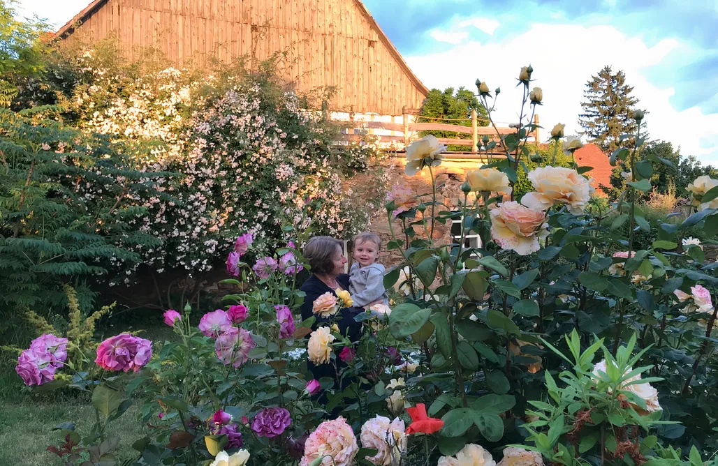 AlohaCamp accommodation Dom nad Polami 1