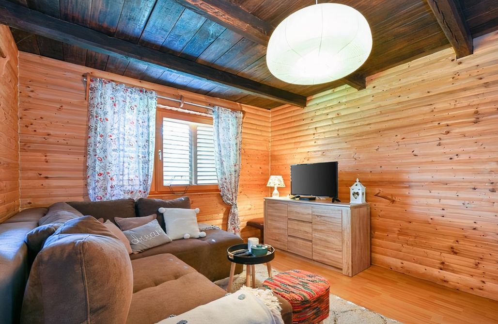 AlohaCamp Kuća za odmor 4