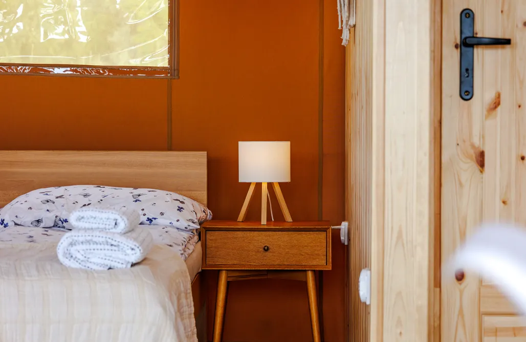 AlohaCamp Glamping na wodzie 2