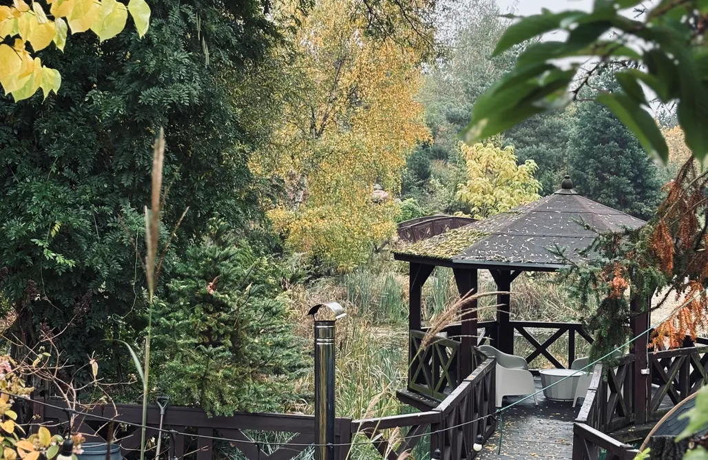 noclegi AlohaCamp Dom w dolinie  4