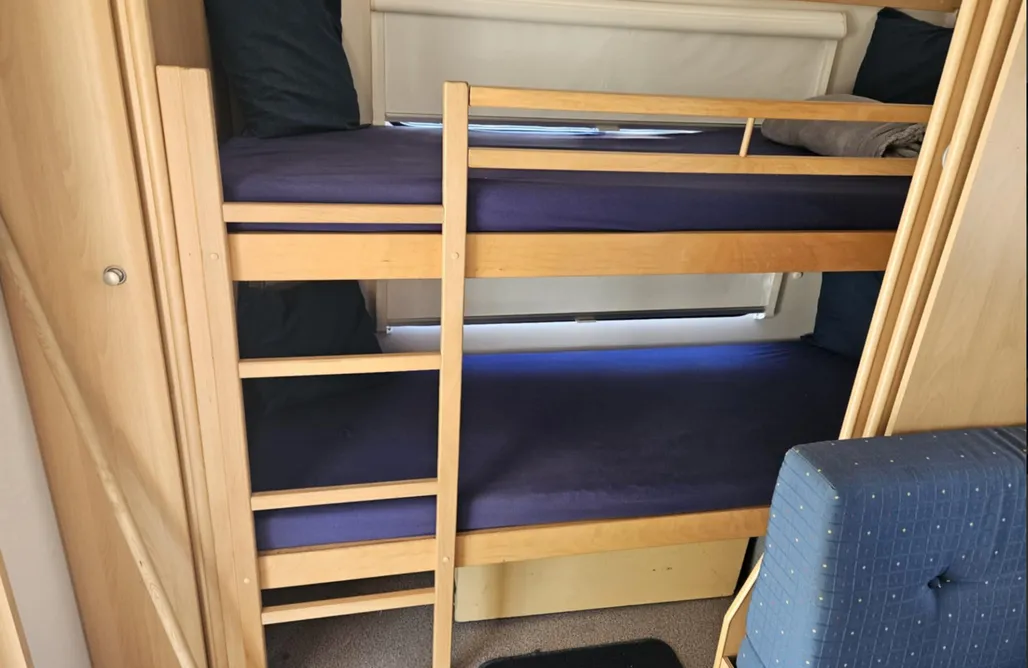 AlohaCamp Przyczepa 4